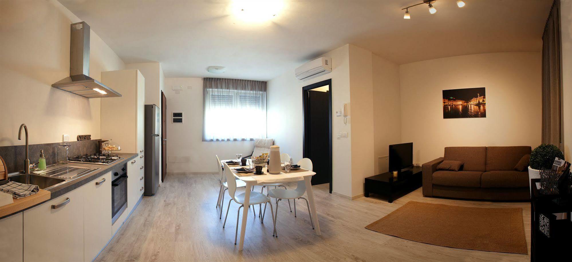 Bed and Breakfast Urban Homy Gorizia Exterior foto