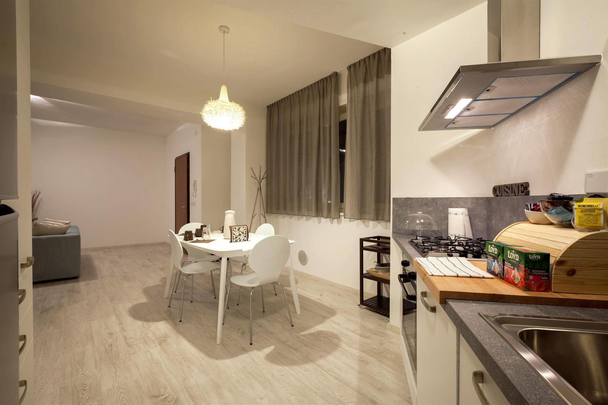 Bed and Breakfast Urban Homy Gorizia Exterior foto