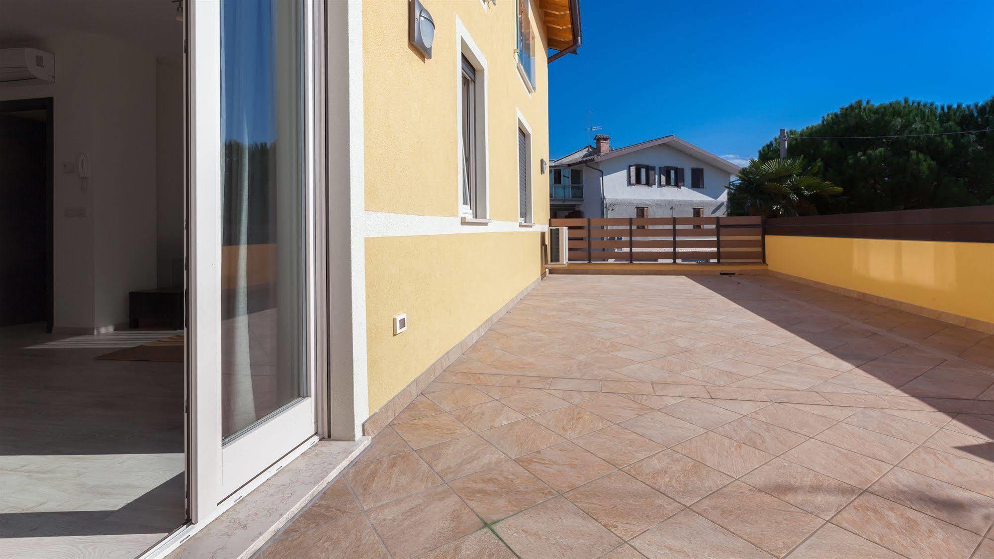 Bed and Breakfast Urban Homy Gorizia Exterior foto